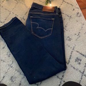 Big Star Remy Low Rise Fit Jeans